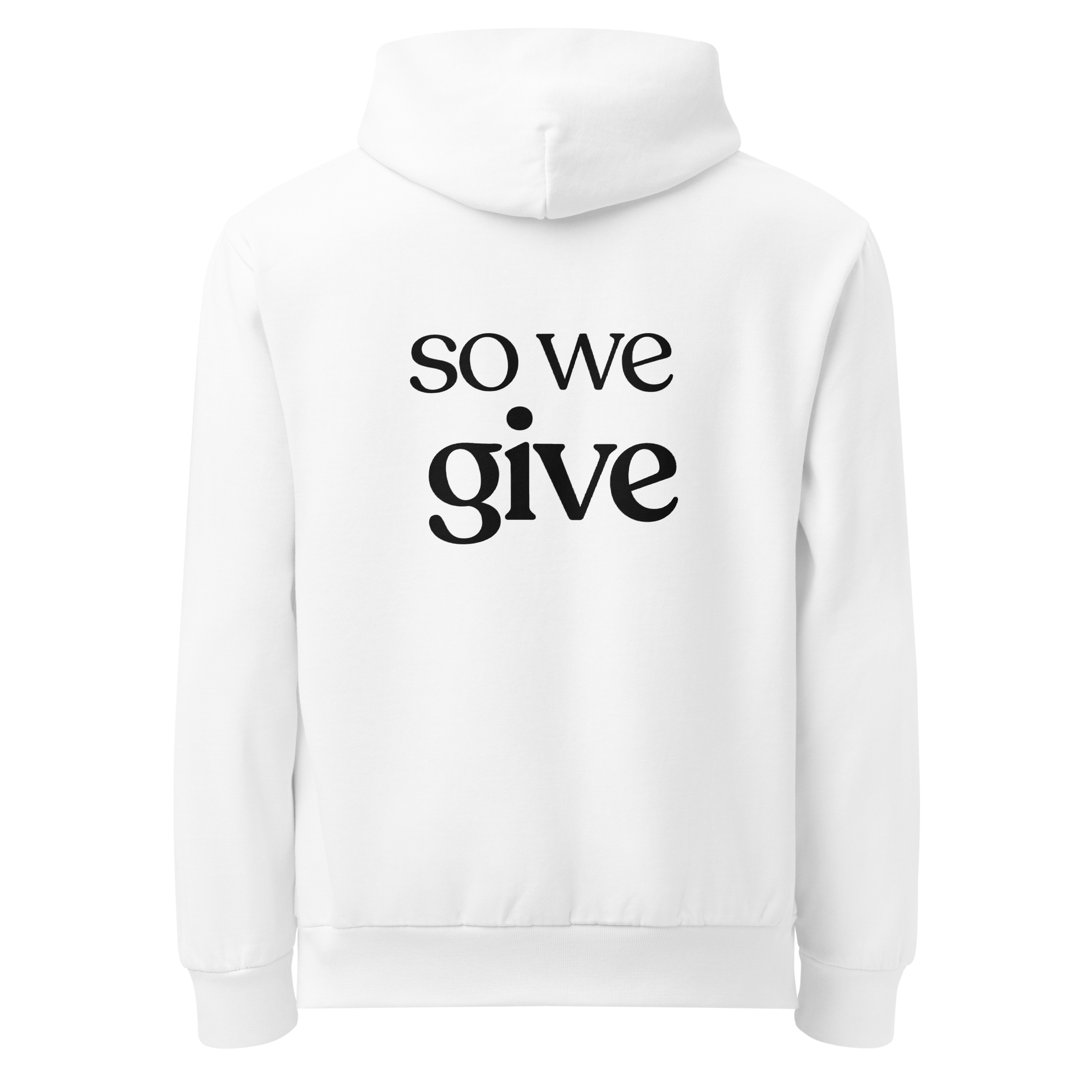 Pullover Hoodie