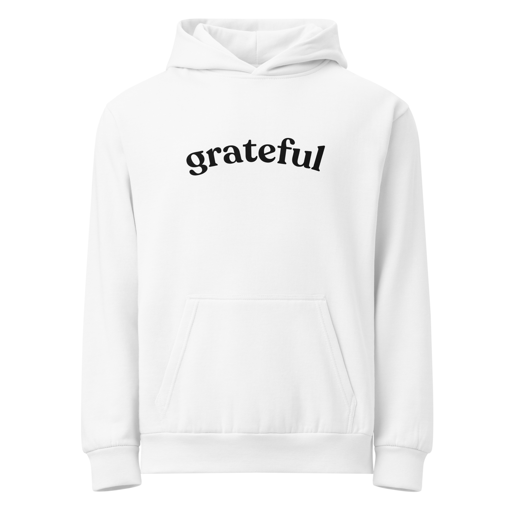 Pullover Hoodie