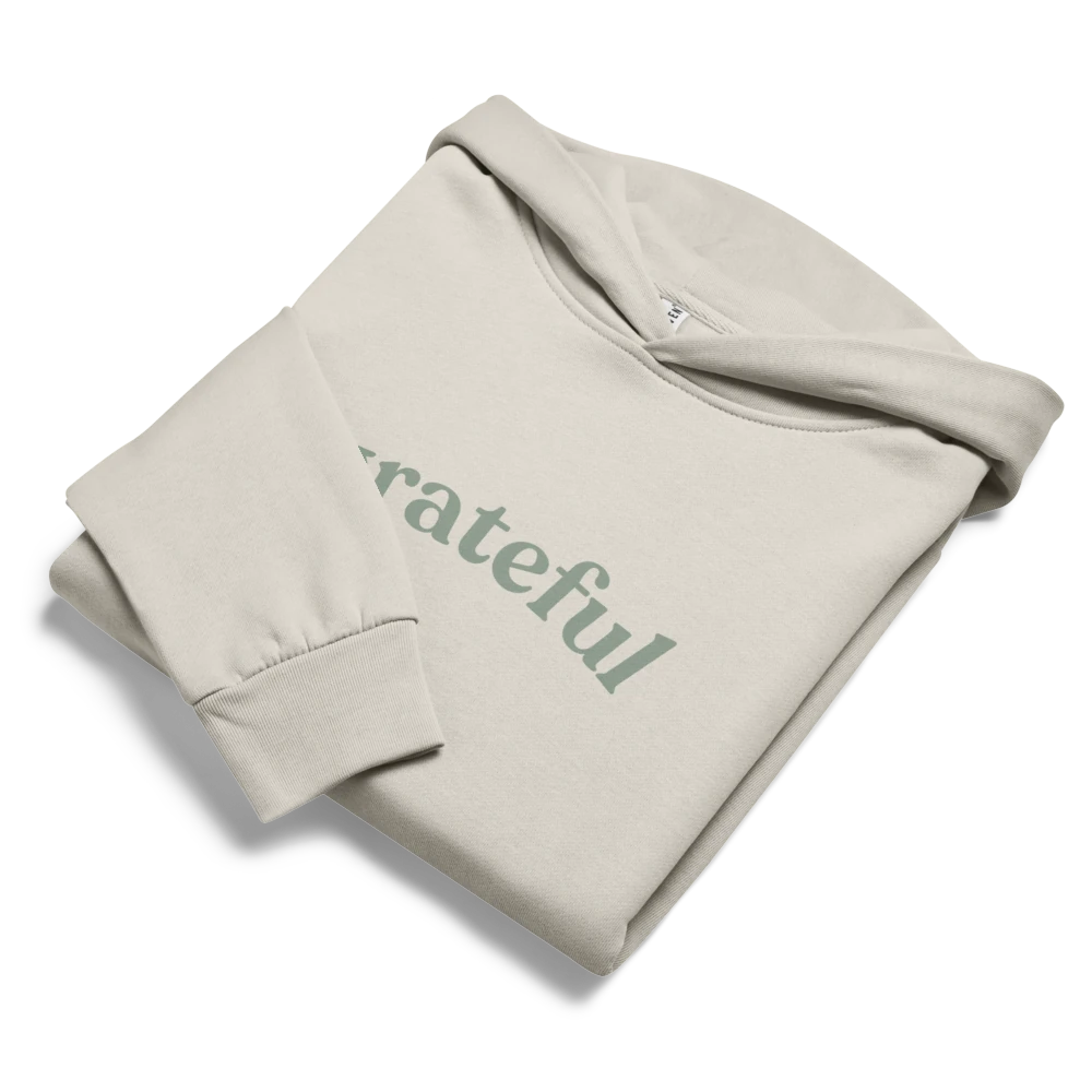 Pullover Hoodie