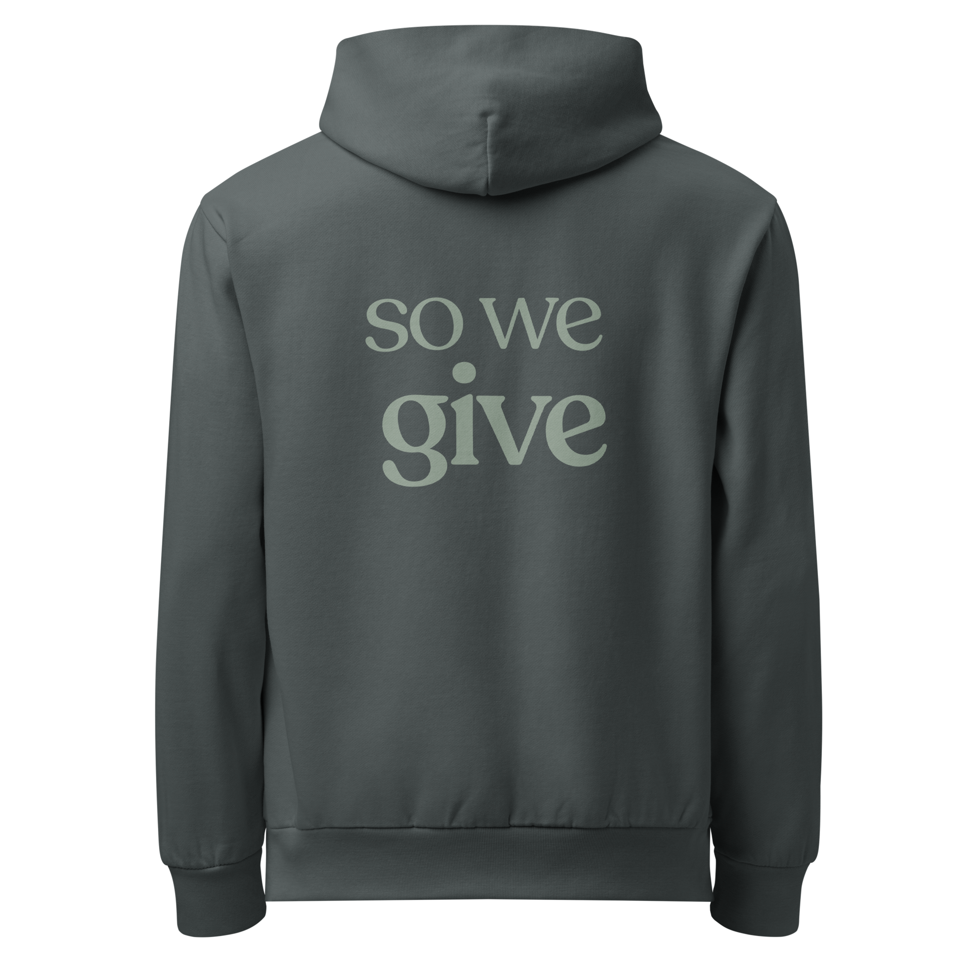 Pullover Hoodie