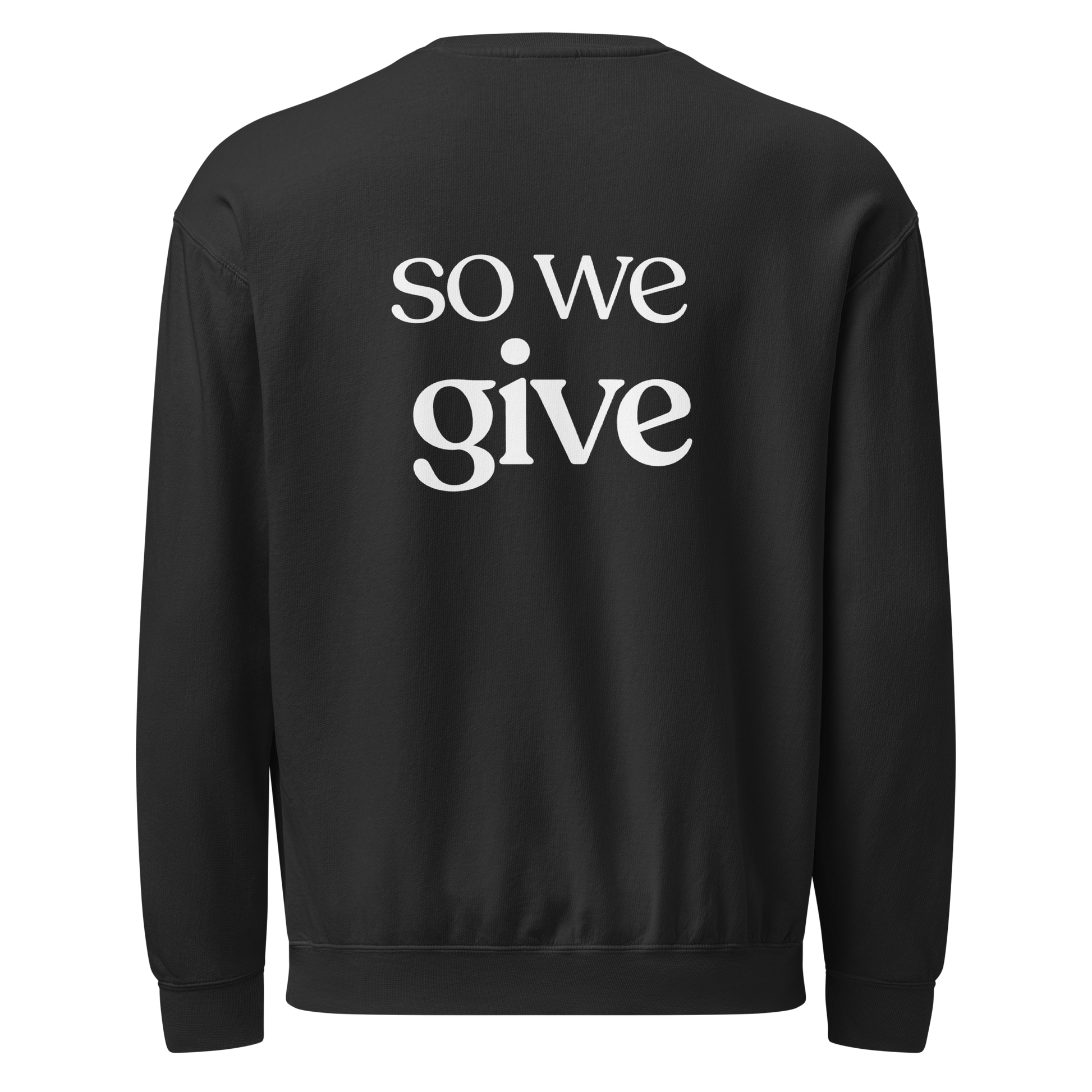 Crewneck Sweatshirt