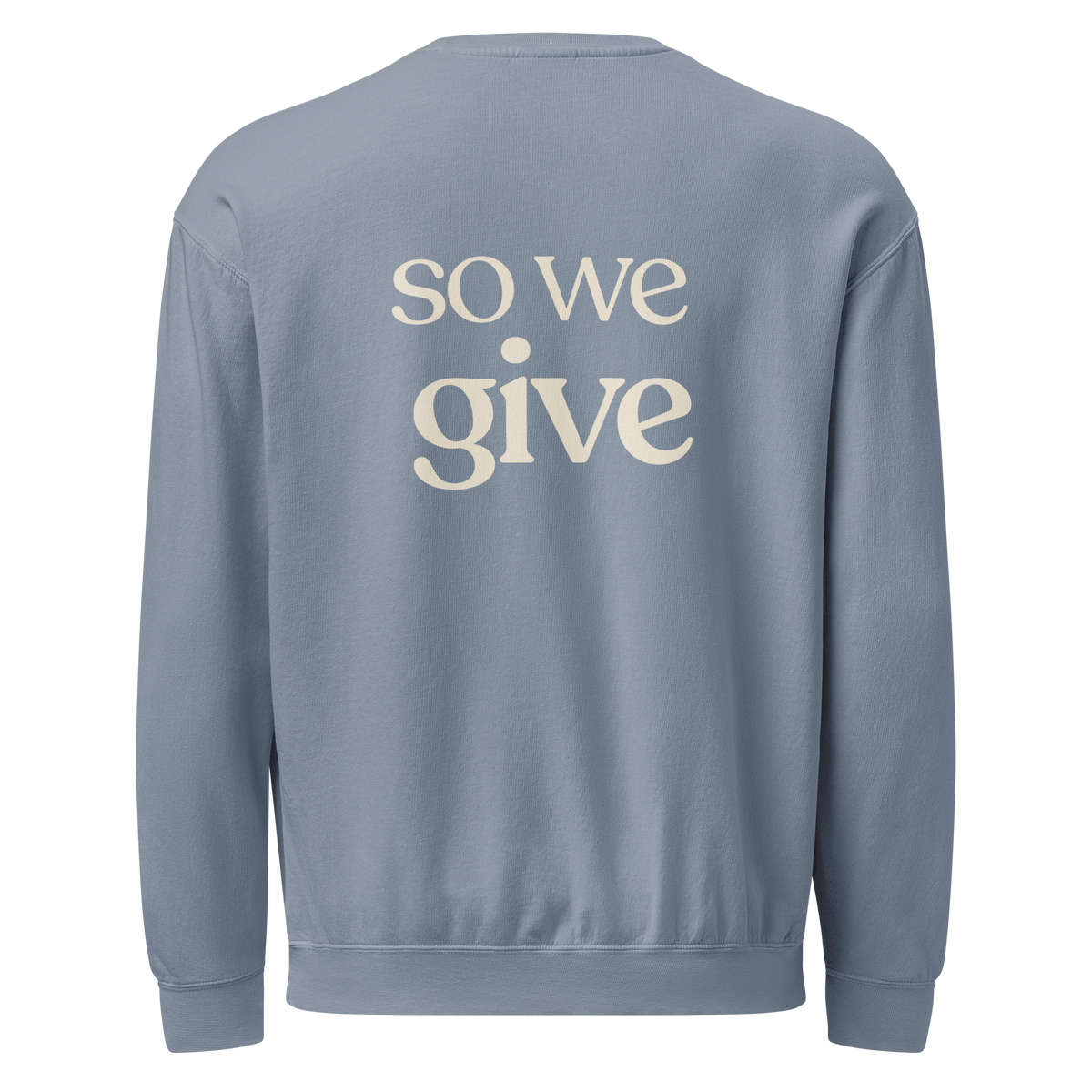 Crewneck Sweatshirt hover