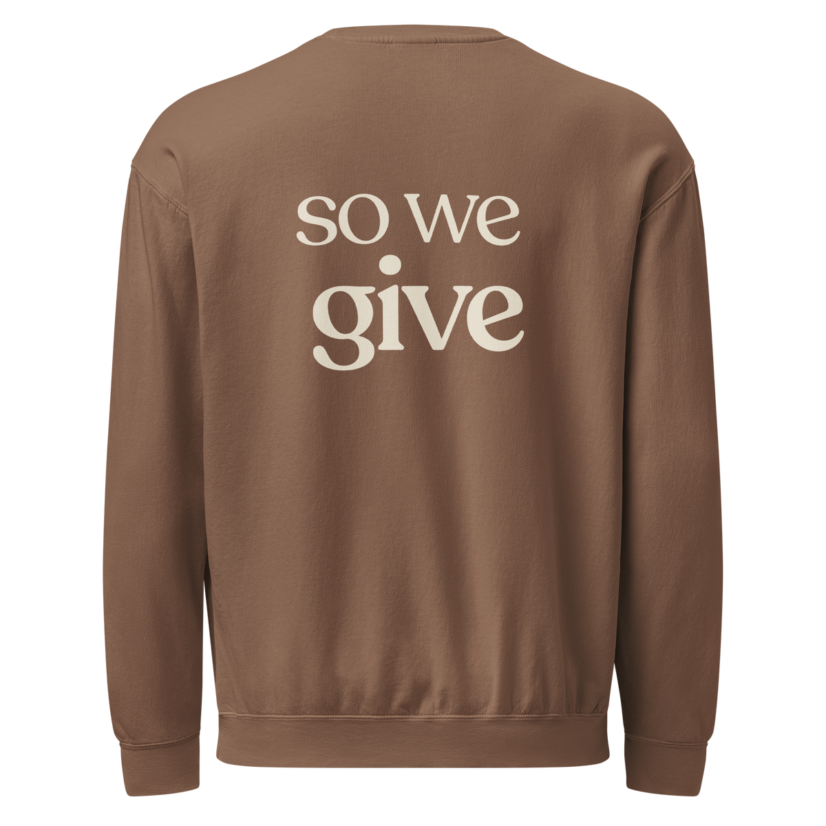 Crewneck Sweatshirt hover