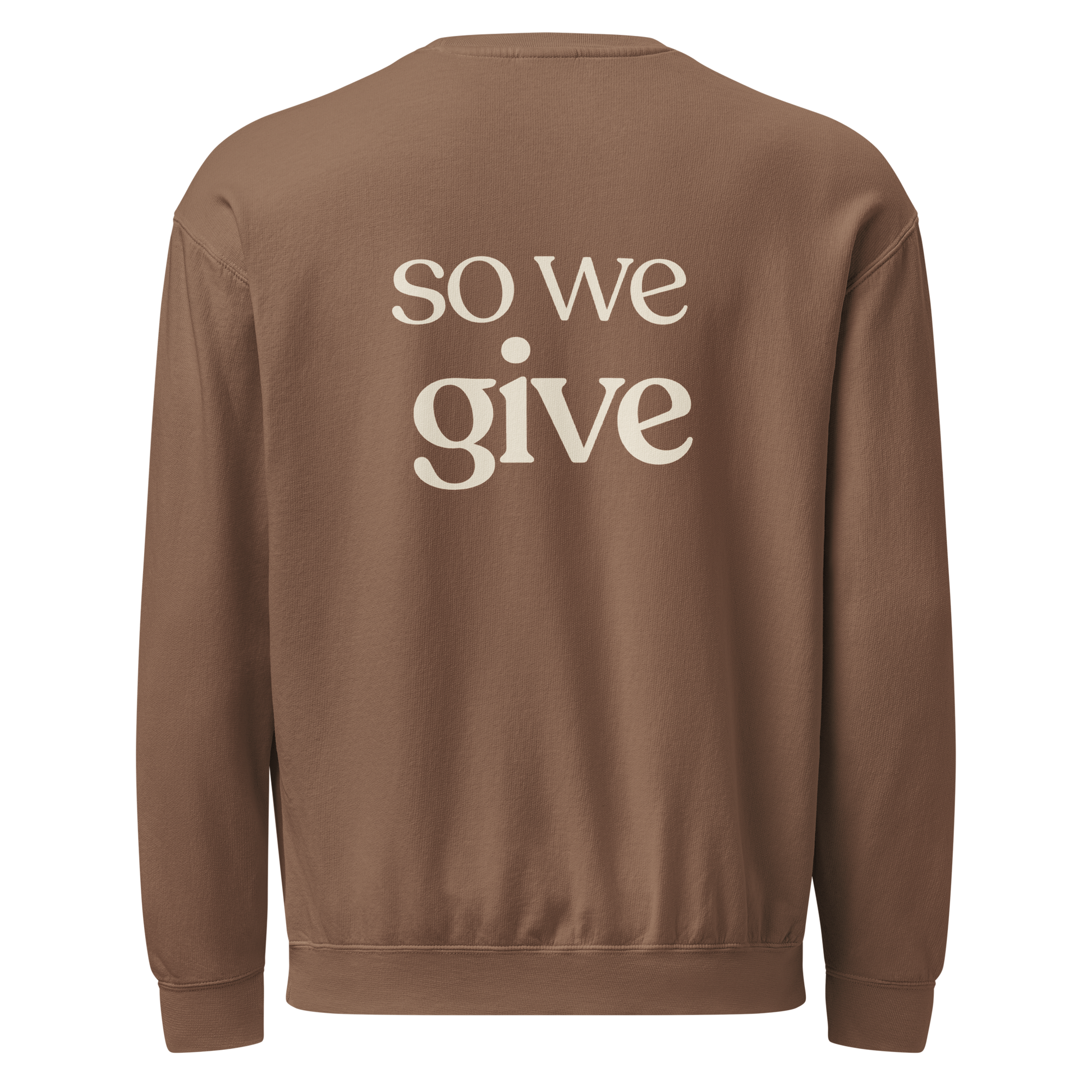Crewneck Sweatshirt