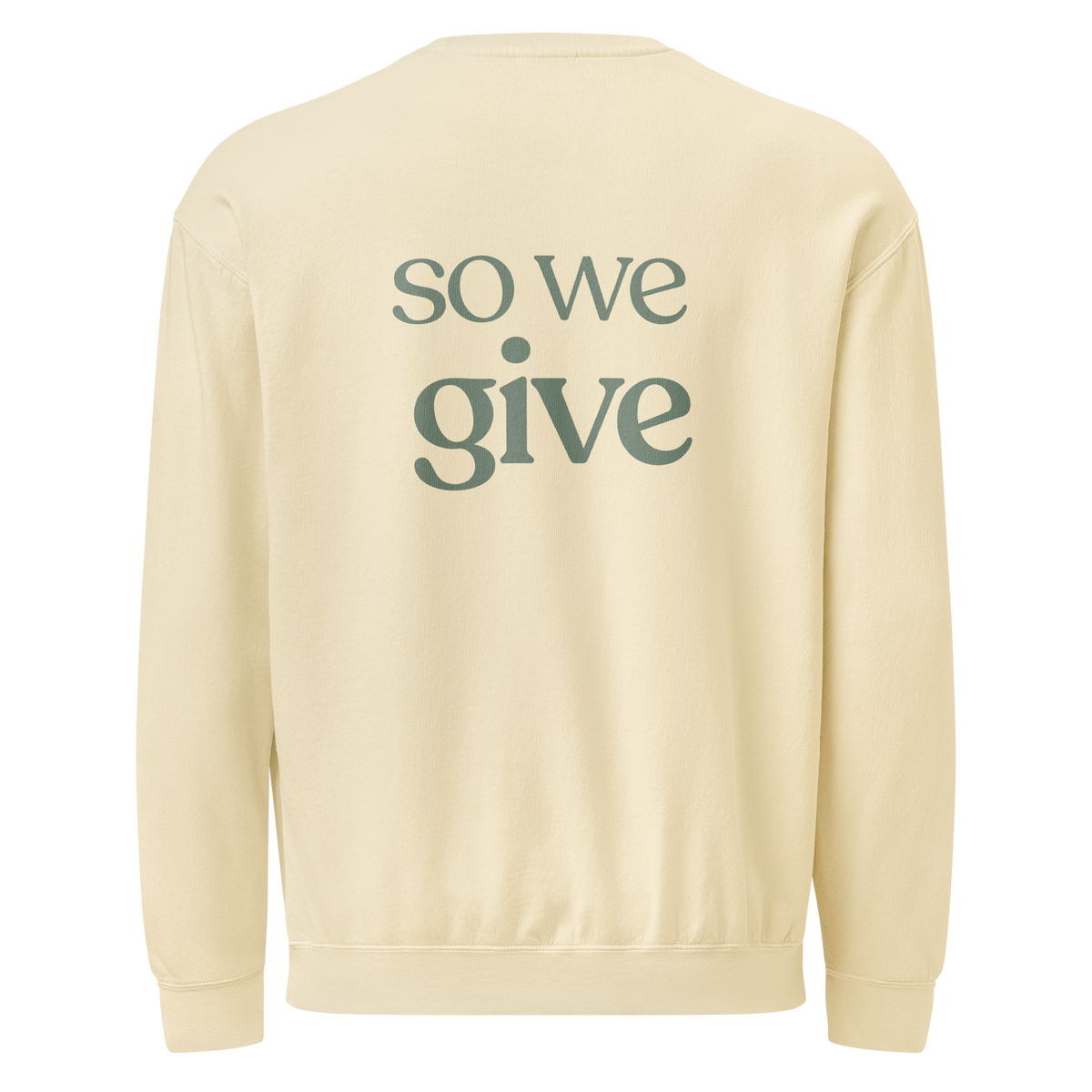 Crewneck Sweatshirt hover