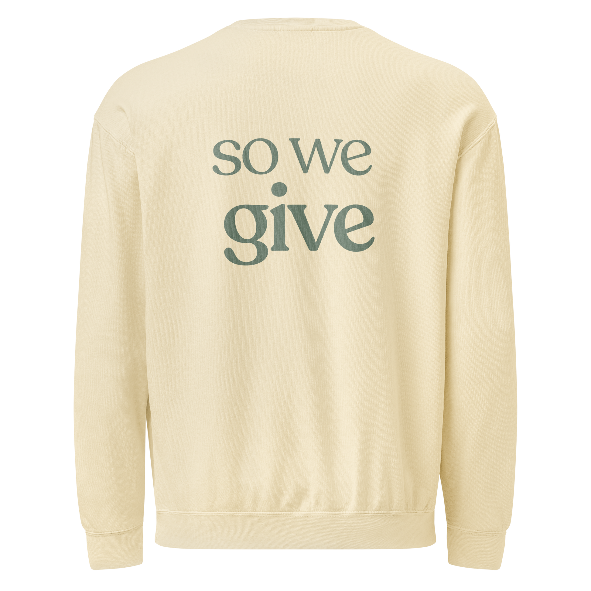 Crewneck Sweatshirt