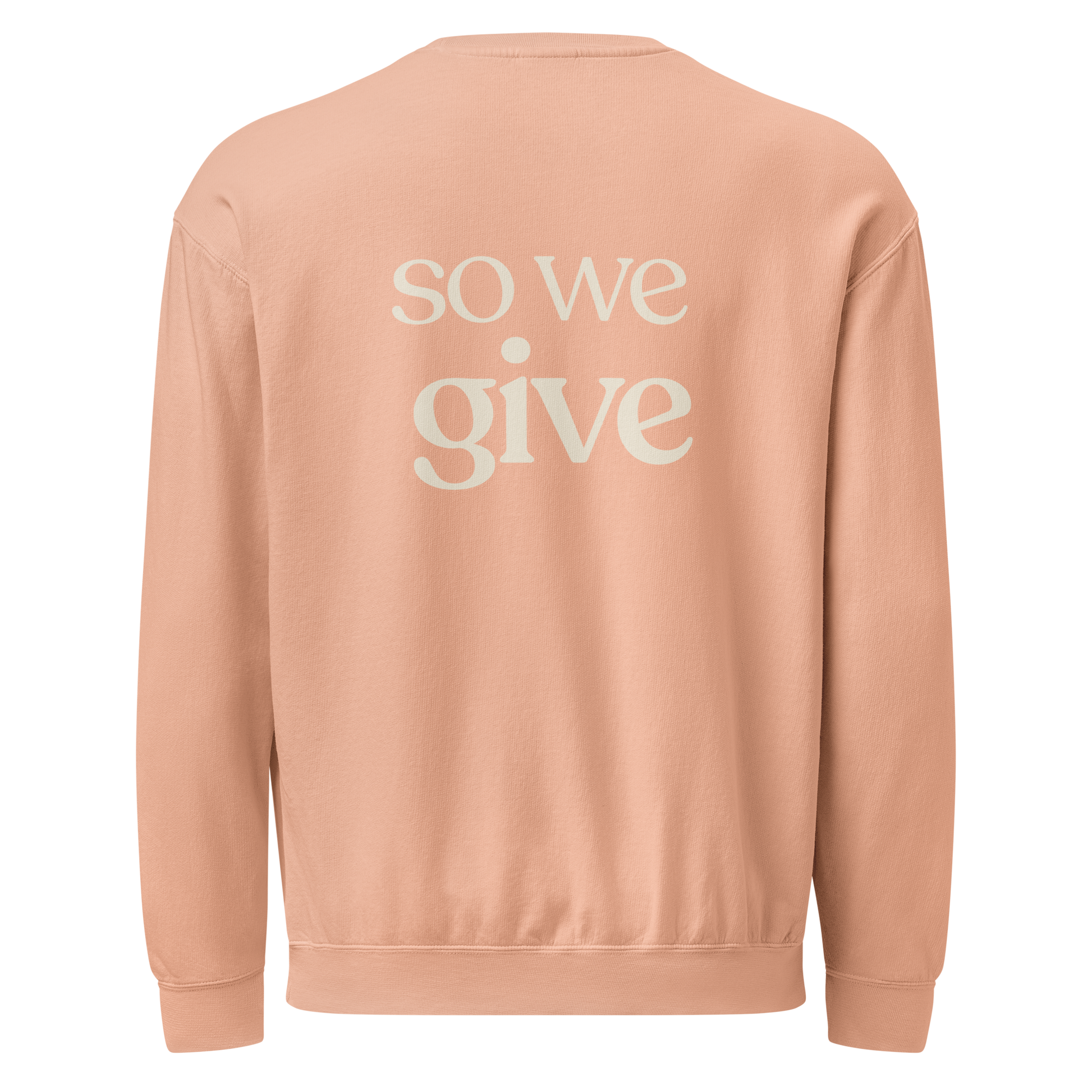Crewneck Sweatshirt